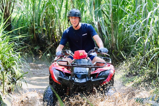 Bali ATV Quad Bike and White Water Rafting - Should you book it?