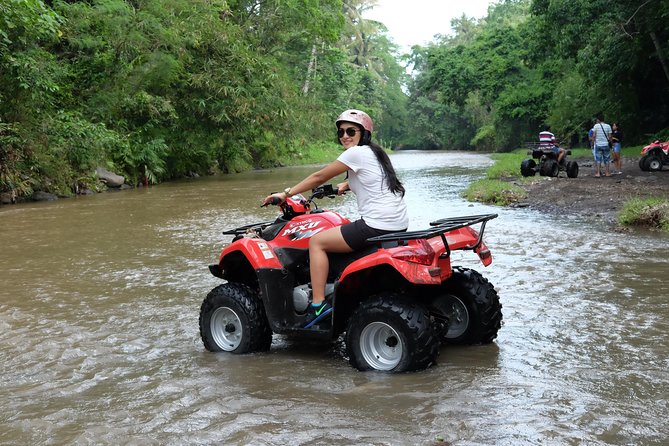 Bali Atv Quad Bike Through Tunnel and Waterfall - Who will enjoy this Bali ATV tour?