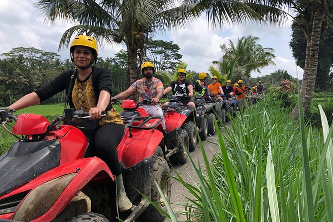 Bali Atv Quad Bike Through Tunnel and Waterfall - Should you book the Payangan ATV tour?