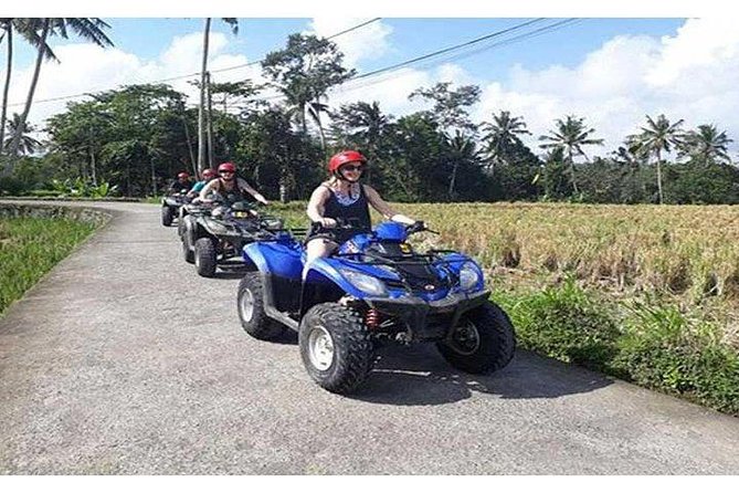 Bali ATV Quad Bike With Blue Lagoon Snorkeling - Lunch at Topi Inn in Padangbai