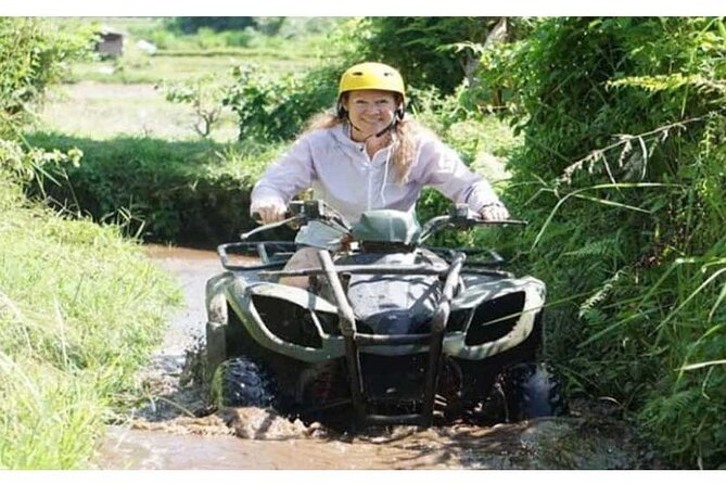 Bali ATV Quad Bike With Blue Lagoon Snorkeling - What the $174 price really covers