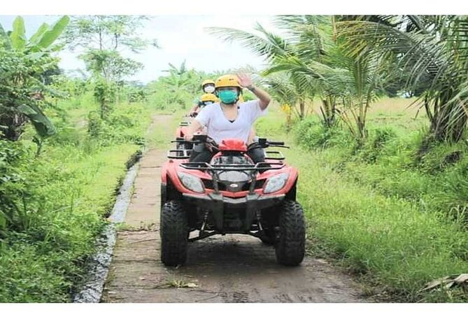Bali ATV Quad Bike With Blue Lagoon Snorkeling - Who will enjoy this most