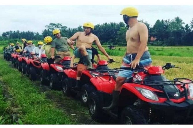 Bali ATV Quad Bike With Blue Lagoon Snorkeling - Starting with Bali’s muddy ATV track