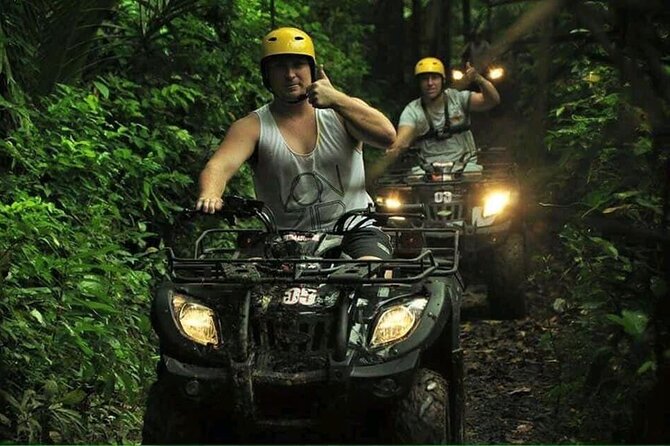 Bali ATV Ride Combo Bali Rafting best fullday tour Package - Why this Bali combination works