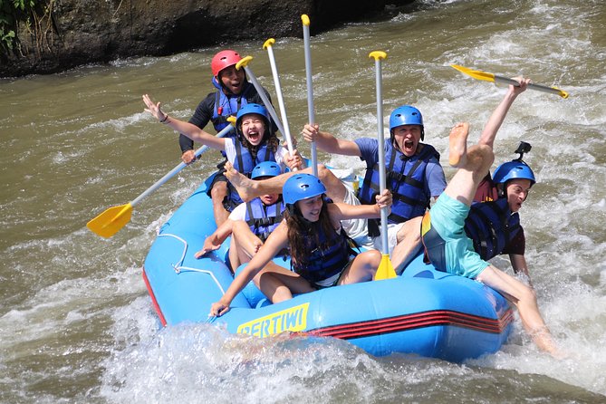 Bali ATV Ride Combo Bali Rafting best fullday tour Package - How the six-hour schedule feels