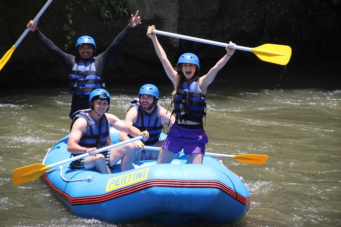 Bali ATV Ride Combo Bali Rafting best fullday tour Package - What the $69.99 price really covers