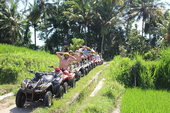 Bali ATV Ride Combo Bali Rafting best fullday tour Package - Who will enjoy this most