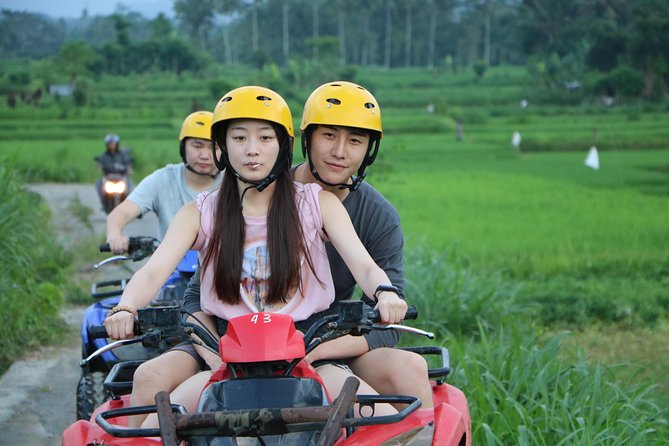 Bali ATV Ride Combo Bali Rafting best fullday tour Package - Staff, comfort, and group style