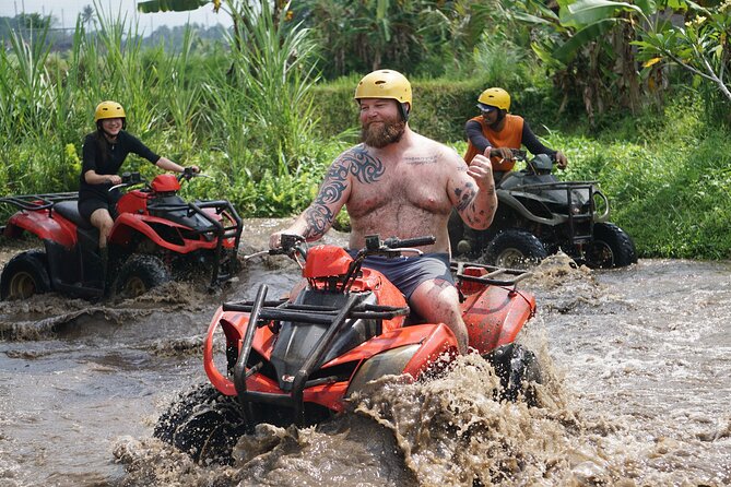 Bali Ayung Rafting and ATV Ride Adventure (Best and Fun) - Why this rafting and ATV pairing works