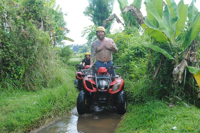 Bali Ayung Rafting and ATV Ride Adventure (Best and Fun) - Lunch gives the day a useful reset