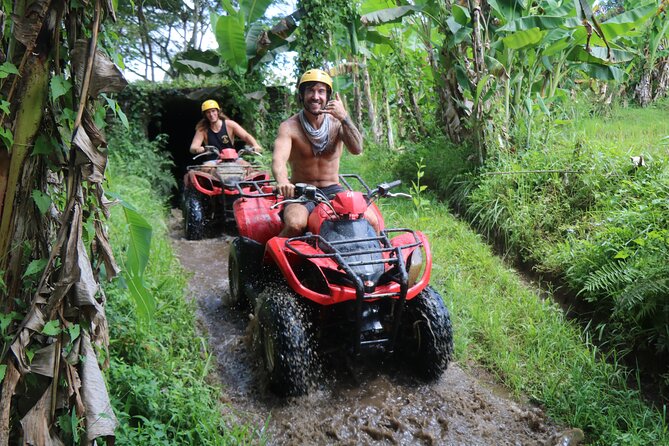 Bali Ayung Rafting and ATV Ride Adventure (Best and Fun) - Is $90 good value?