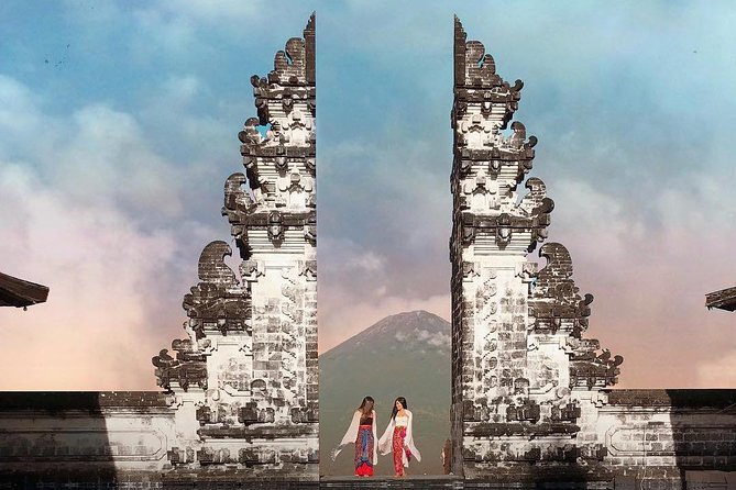 Bali BEST Things to Do Private Full-day Tour from Your Hotel - Tirta Gangga gives the east Bali route its calm
