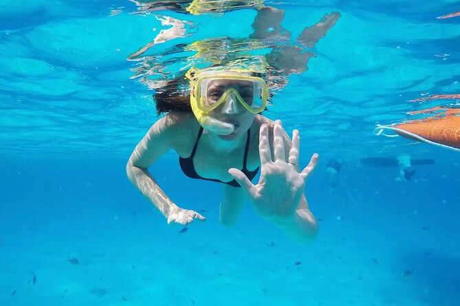Bali Blue Lagoon Snorkeling with Private Transfer and Lunch - What the Snorkeling Portion Offers