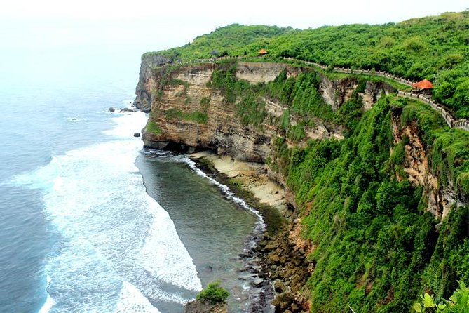 Bali Breathtaking Waterfall Tour - A full Bali day that mixes water, worship, and village life