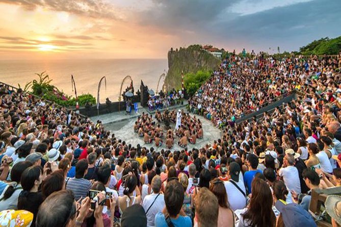 Bali Breathtaking Waterfall Tour - Food, entrance fees, and the real cost