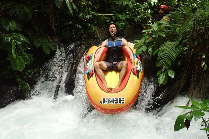 Bali Canyon Tubing Adventure - Key points at a glance