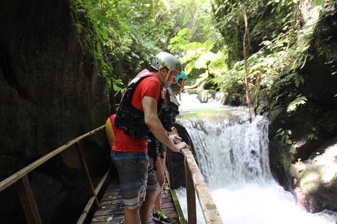 Bali Canyon Tubing Adventure - Leaving Bali’s beaches for the Payangan jungle