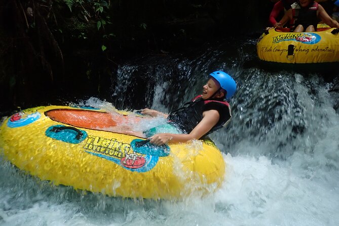 Bali Canyon Tubing Adventure - Who should book this Bali canyon trip?
