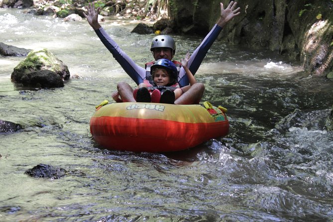 Bali Canyon Tubing Adventure - Booking and cancellation details