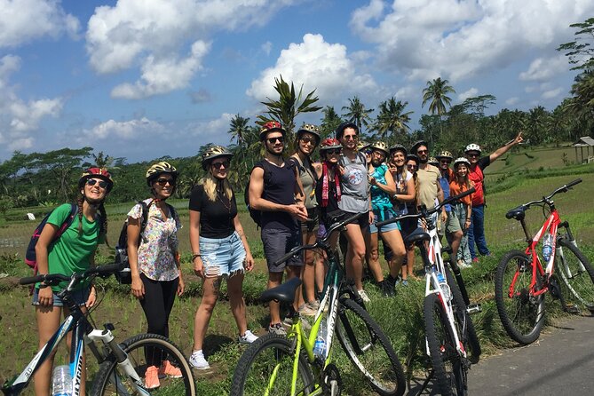 Bali Countryside Cycling Tour by Halo Bike Tour - Lunch at the owner’s traditional Balinese home