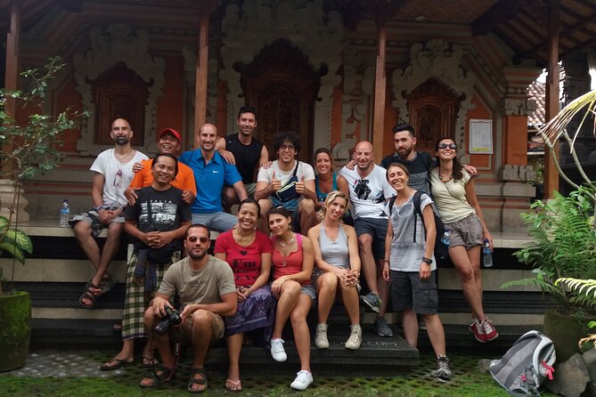 Bali Countryside Cycling Tour by Halo Bike Tour - Private family flexibility and group size
