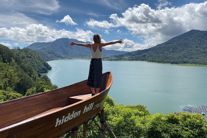 Bali Day Trip: Bali Instagram Tour (All Inclusive & Private) - Goa Raja Waterfall for a change of pace