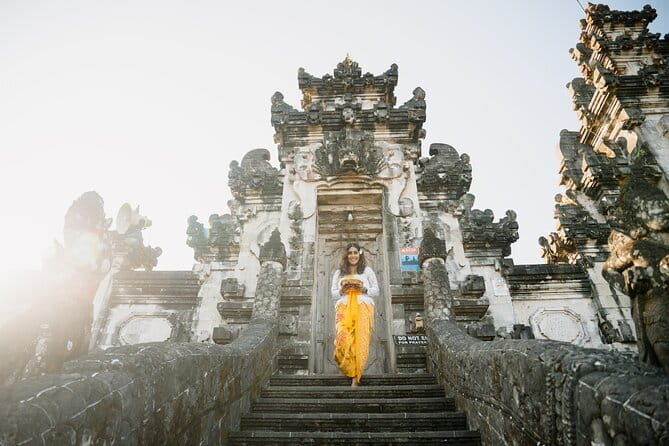 Bali Day Trip: Bali Instagram Tour (All Inclusive & Private) - Lunch at Lereng Agung Ristorante