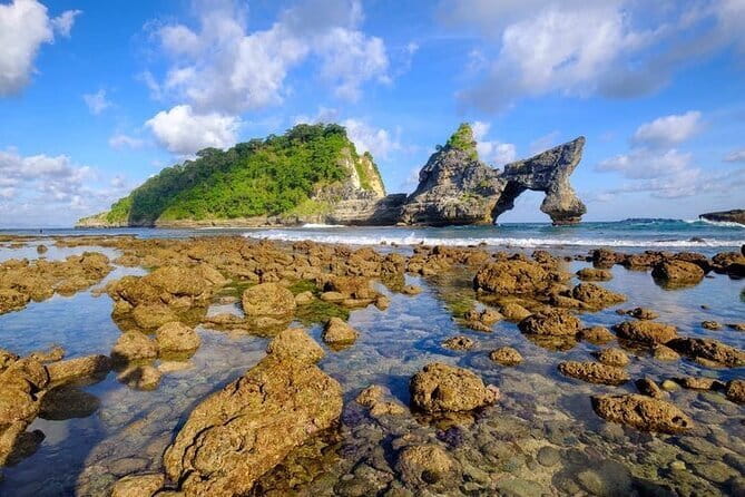 Bali day trip : Batur Sunrise Hike and Hot Spring All inclusive - The drive through Ubud and nearby sights