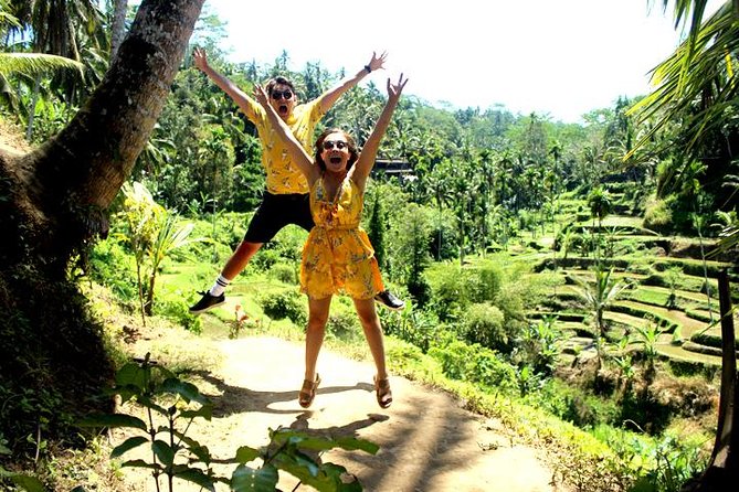 Bali Day Trip: Ubud Temples & Hidden Waterfalls - Who will enjoy this day most