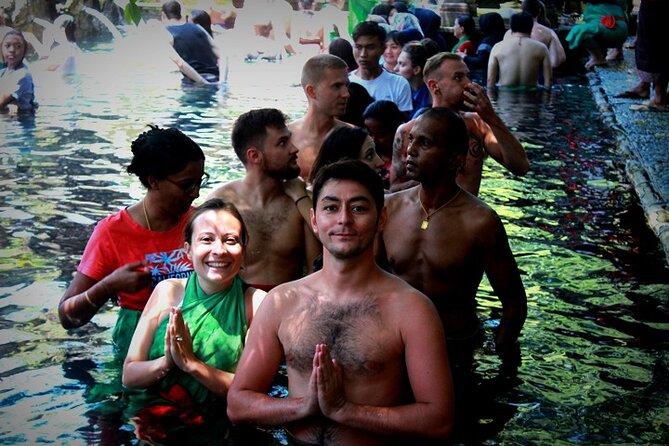 Bali Day Trip: Ubud Temples & Hidden Waterfalls - Kanto Lampo offers a smaller, more intimate waterfall stop