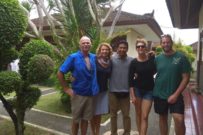 Bali (DPS) Airport arrival to Your Ubud accommodation - Booking details that affect your decision