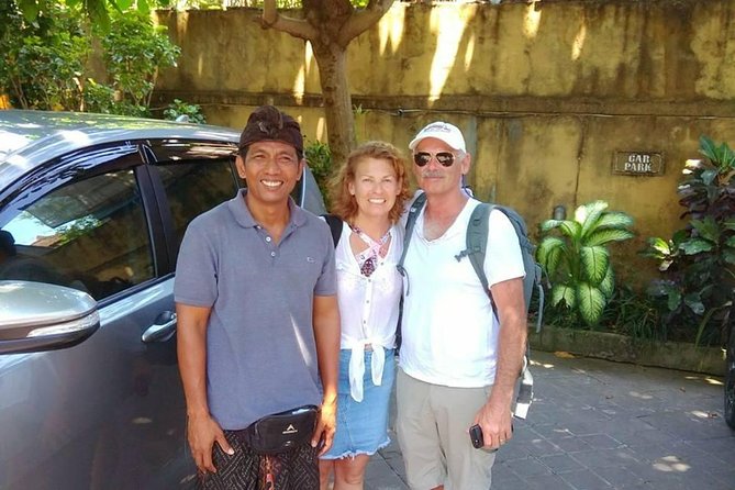 Bali (DPS) Airport arrival to Your Ubud accommodation - The private minivan and its four-person limit