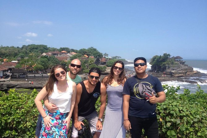 Bali Driver and Tour Package - Planning a sightseeing day