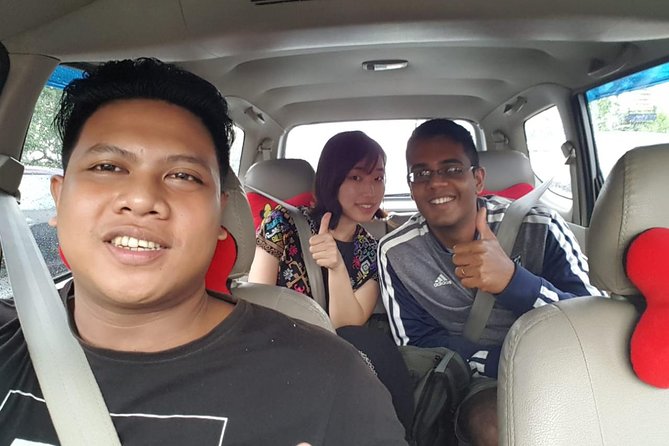 Bali Driver and Tour Package - The value of a $32 booking