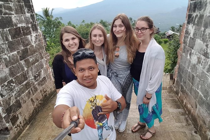 Bali Driver and Tour Package - Who will get the most from this service