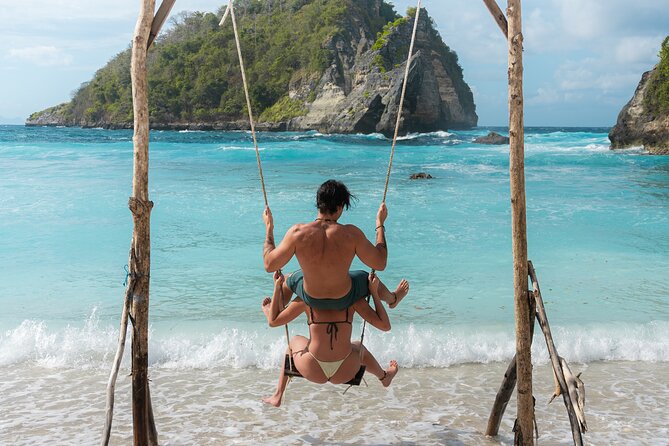 Bali East Nusa Penida Private Tour - All Inclusive - Diamond Beach: dramatic views with limited time