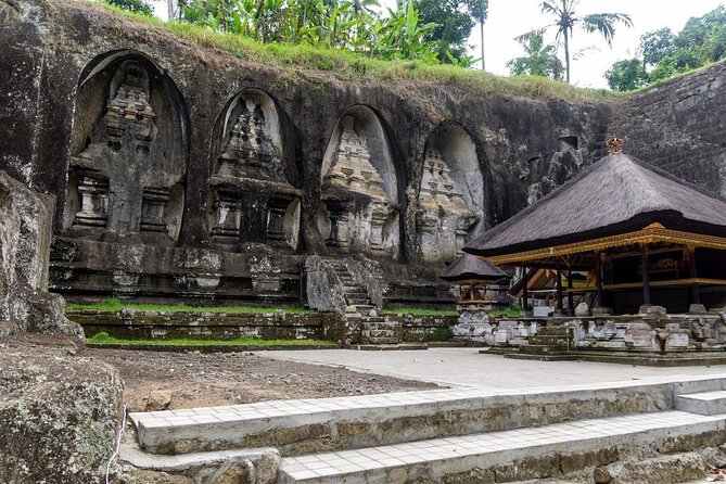 Bali Full-Day Sightseeing Trip with Lunch - Celuk Village adds crafts and shopping