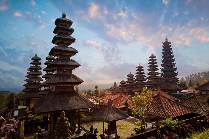 Bali Full Day Tour - Bali Temple Tour - Key things to know before booking
