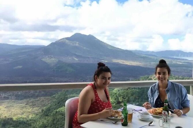 Bali Full Day Tour - Bali Temple Tour - Gunung Kawi and the steep approach