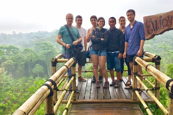 Bali Full Day Tour - Bali Temple Tour - Kintamani, coffee, and Mount Batur