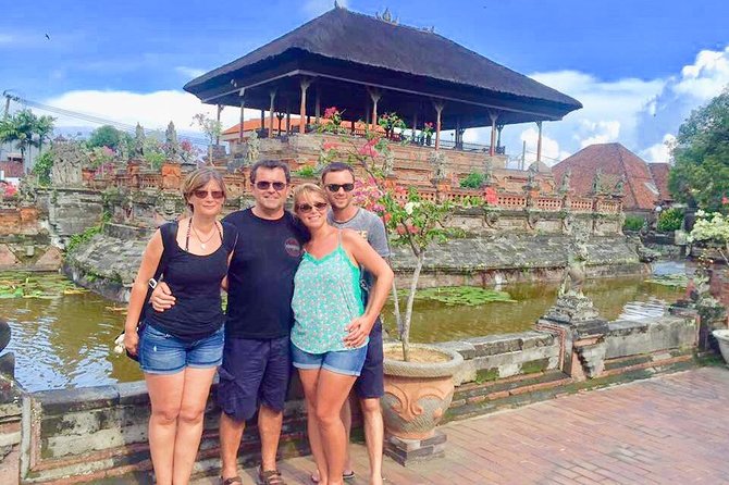 Bali Full Day Tour - Bali Temple Tour - Lunch, transport, and the cost of the day