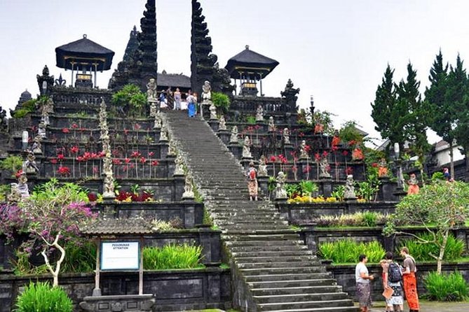 Bali Full Day Tour - Bali Temple Tour - Batuan Temple and the village temple system
