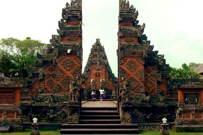 Bali Full Day Tour – Ubud and Batur Volcano - Gunung Kawi and Sebatu add ancient stonework