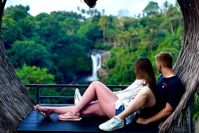 Bali Full-Day Tours : Waterfall and Ubud Destination Trip - Tegalalang Rice Terrace is the big view stop