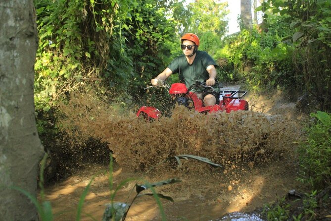 Bali Fun Ride Quad Bike ATV and Waterfall Tour - What the five-hour Bali outing is really like