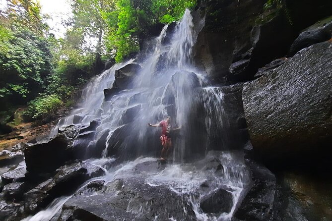 Bali Fun Ride Quad Bike ATV and Waterfall Tour - Is $69 a fair price?