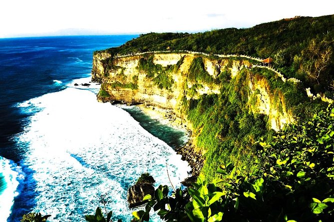 Bali Halfday Tour Uluwatu - GWK Cultural Park and Bali’s giant Vishnu