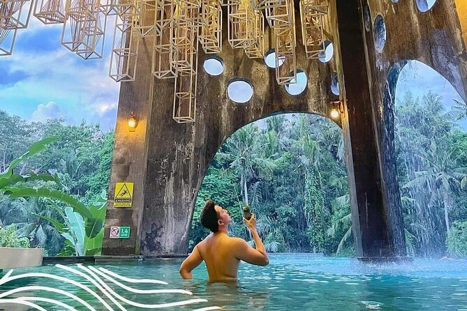 Bali Infinity Pool and Atv Quad Biking with Private Hotel Transfer - What families should know about tandem riding