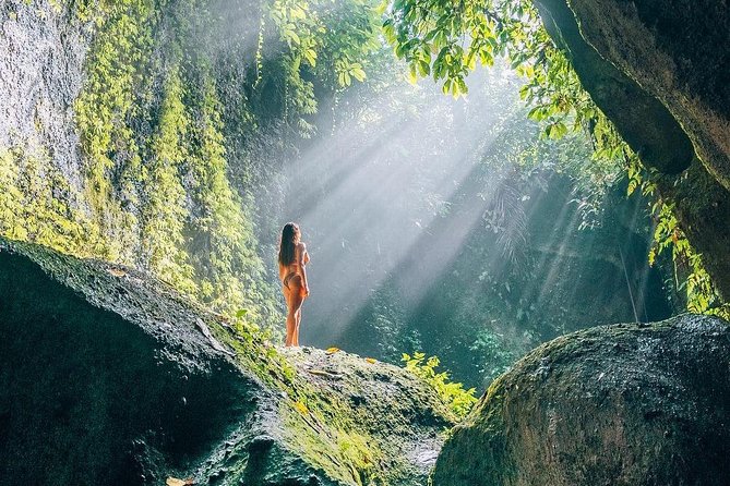Bali Instagram Tour from Your Hotel (Private & Full-day) - Tirta Gangga and the former royal water palace