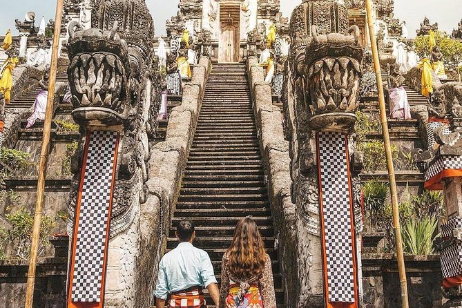 Bali Instagram Tour from Your Hotel (Private & Full-day) - Waterfalls: Tukad Cepung, Kanto Lampo, and beyond